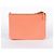 Céline Borsa a tracolla Trio in pelle rosa Medium - vista 3