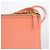 Céline Borsa a tracolla Trio in pelle rosa Medium - vista 4