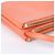 Céline Borsa a tracolla Trio in pelle rosa Medium - vista 6