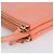 Céline Borsa a tracolla Trio in pelle rosa Medium - vista 9