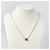 Hermès Collier pour femme Mini Pop Rocabar Pendant Two-Tone Gold Jaune  - vue 4