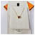 Hermès Collier pour femme Mini Pop Rocabar Pendant Two-Tone Gold Jaune  - vue 6