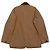 Maison Martin Margiela Giacca in velluto a coste multip tasche Marrone - vista 2
