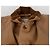 Maison Martin Margiela Giacca in velluto a coste multip tasche Marrone - vista 3