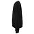 Burberry Felpa in cotone con logo ricamato Nero - vista 2