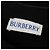 Burberry Felpa in cotone con logo ricamato Nero - vista 5