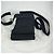 Tom Ford Borsa a tracolla messenger in nylon riciclato Nero Autentica - vista 3