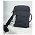 Tom Ford Borsa a tracolla messenger in nylon riciclato Nero Autentica - vista 4