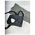 Tom Ford Borsa a tracolla messenger in nylon riciclato Nero Autentica - vista 8