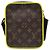Louis Vuitton Borsa a tracolla Christopher Wearable Multicolore - vista 4