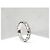 Chanel Anello Coco Crush in oro bianco e diamanti Argento - vista 2