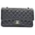 Chanel Classic Medium Lambskin Marrone