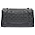 Chanel Classic Medium Lambskin Marrone - vista 4