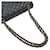 Chanel Classic Medium Lambskin Marrone - vista 5