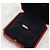 Cartier Love Band Ring Weißgold Small Silber - Ansicht 5