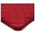 Chanel Clutch Caviar Classic New Medium Rosso - vista 4