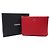 Chanel Clutch Caviar Classic New Medium Rosso - vista 6