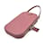 Prada Mini borsa a tracolla in Saffiano Rosa - vista 2