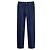 Gucci Denimhose mit Laser-Logo Schwarz