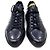 Tod's Sapatilhas de couro Azul