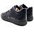 Tod's Sapatilhas de couro Azul - vista 4