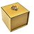 Fendi Anillo Logo Cubic - vista 5