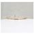 Louis Vuitton Bracciale Diamond Idyl Blossom Pink Gold Rosa - vista 3