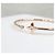 Louis Vuitton Bracciale Diamond Idyl Blossom Pink Gold Rosa - vista 4