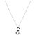 Dior Collar Vertical CD Silver