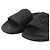 Gucci Taglia delle pantofole GG Marmont Nero - vista 4