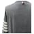 Thom Browne Klassischer Pullover aus Merinowolle Braun  - Ansicht 4