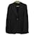 Gucci Blazer GG Single Negro
