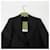 Gucci Blazer GG Single Negro - vista 3