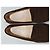 Tod's Scarpe da guida in camoscio da donna Marrone - vista 4