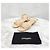 Chanel Leder-Sandalen CC Logo Orange - Ansicht 6
