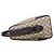 Gucci Borsa Boston in PVC Marrone - vista 4