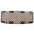 Gucci Borsa Boston in PVC Marrone - vista 6