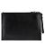Kenzo Clutch Genzō Big Eye ricamata rossa e nera Nero - vista 4
