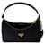 Prada Mini Bag Re-edition Re-Nylon Nero - vista 5