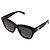 Céline Gafas de sol Treofer Acetate Logo Negro - vista 2