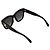 Céline Gafas de sol Treofer Acetate Logo Negro - vista 4
