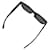 Céline Gafas de sol Treofer Acetate Logo Negro - vista 6