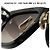 Céline Gafas de sol Treofer Acetate Logo Negro - vista 9