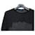Kiton Strickpullover aus schwarzem Stoff - Ansicht 4