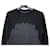 Kiton Strickpullover aus schwarzem Stoff - Ansicht 5