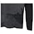 Kiton Strickpullover aus schwarzem Stoff - Ansicht 7