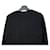 Kiton Strickpullover aus schwarzem Stoff - Ansicht 8