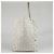 Bottega Veneta Bolso Tote y de Hombro de Piel Intrecciato Blanca Blanco - vista 4