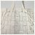 Bottega Veneta Bolso Tote y de Hombro de Piel Intrecciato Blanca Blanco - vista 5