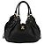 Louis Vuitton Borsa a spalla Mahina Leo Tote Nero